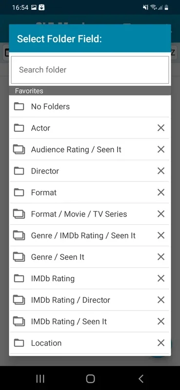 CLZ Movies for Android - Streamline Your Movie Collection