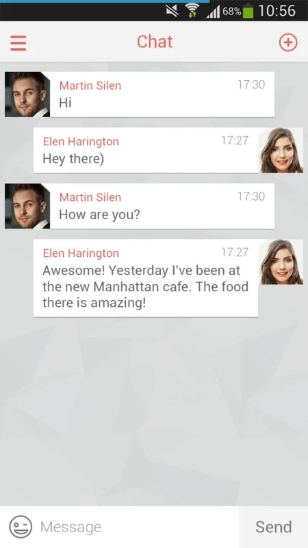 Flirt for Android - Transform Your Dating Experience