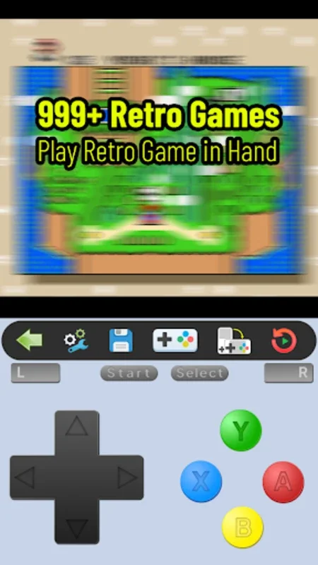 Retro Games (Emulator) for Android: Nostalgic Gaming Delight