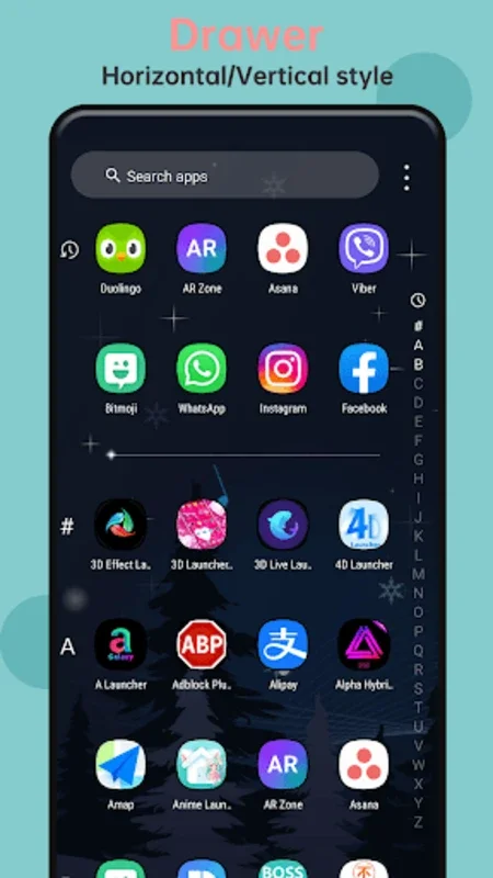 Love Launcher: Lovely Android Launcher - Android Version