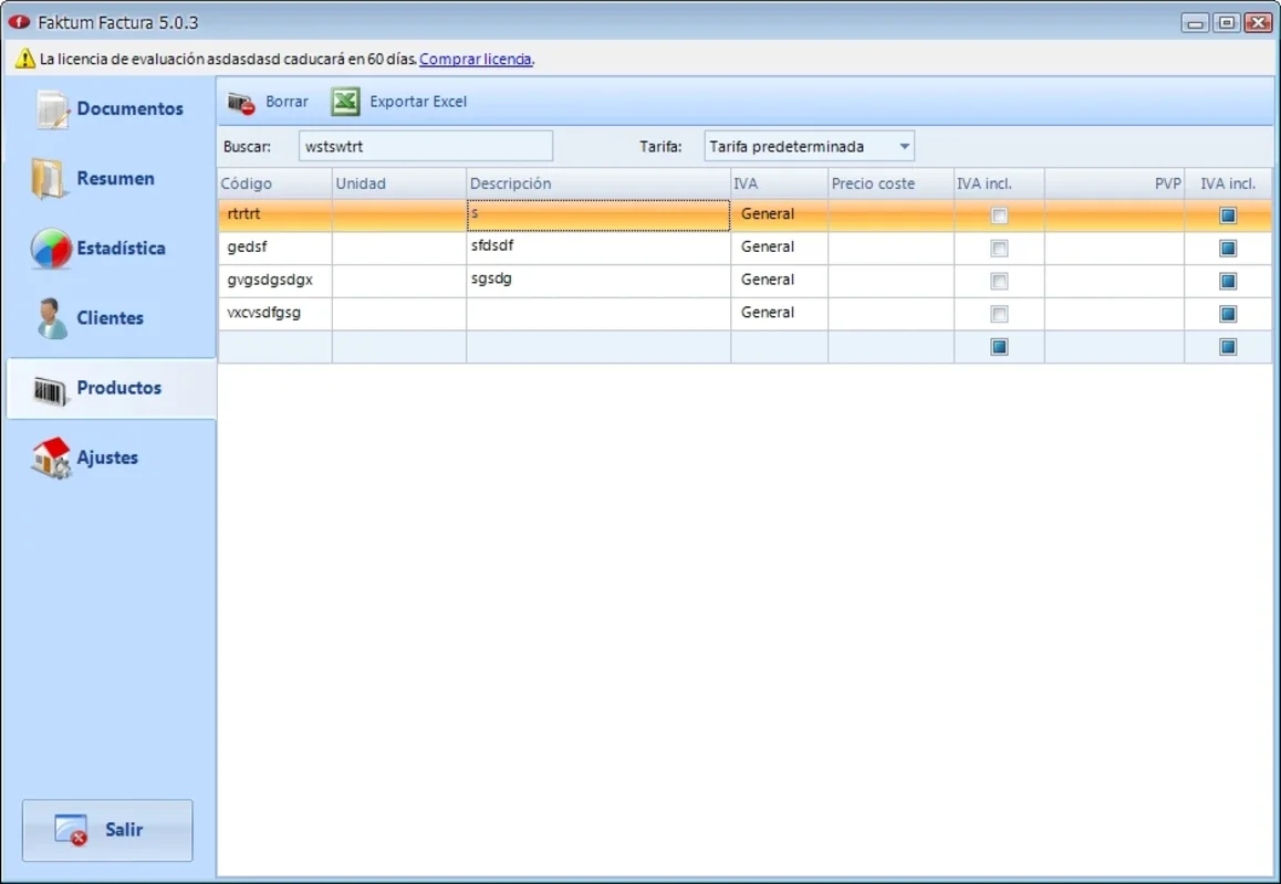 Faktum Factura for Windows - Simplify Invoicing