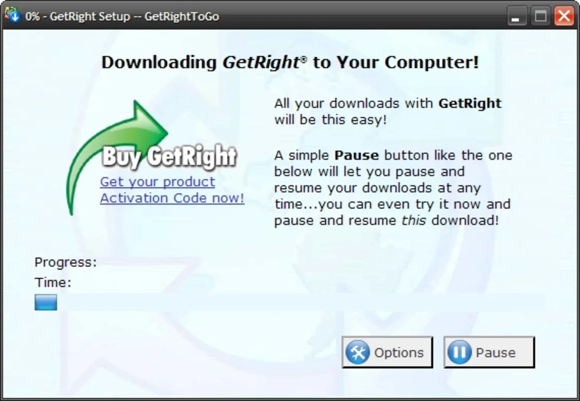 GetRightToGo for Windows: Streamlined Software Installation