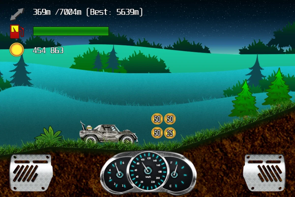 Alien Planet Racing for Android - Experience the Alien Racing Adventure