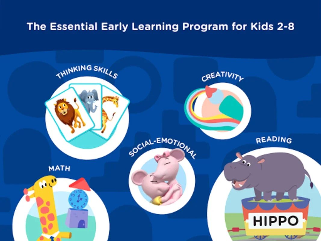 HOMER Learn & Grow for Android - Enhance Early Learning