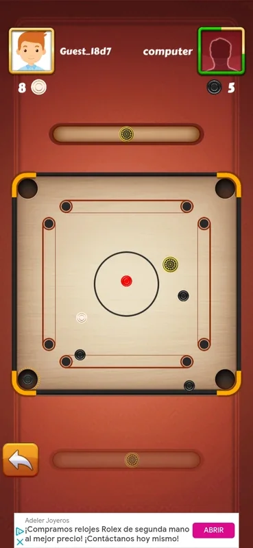 Carrom Pro for Android - Engaging Gaming Experience