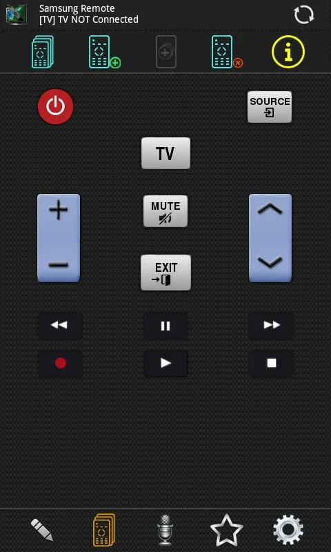 TV Remote for Samsung: Control Your Samsung Smart TV with Your Android