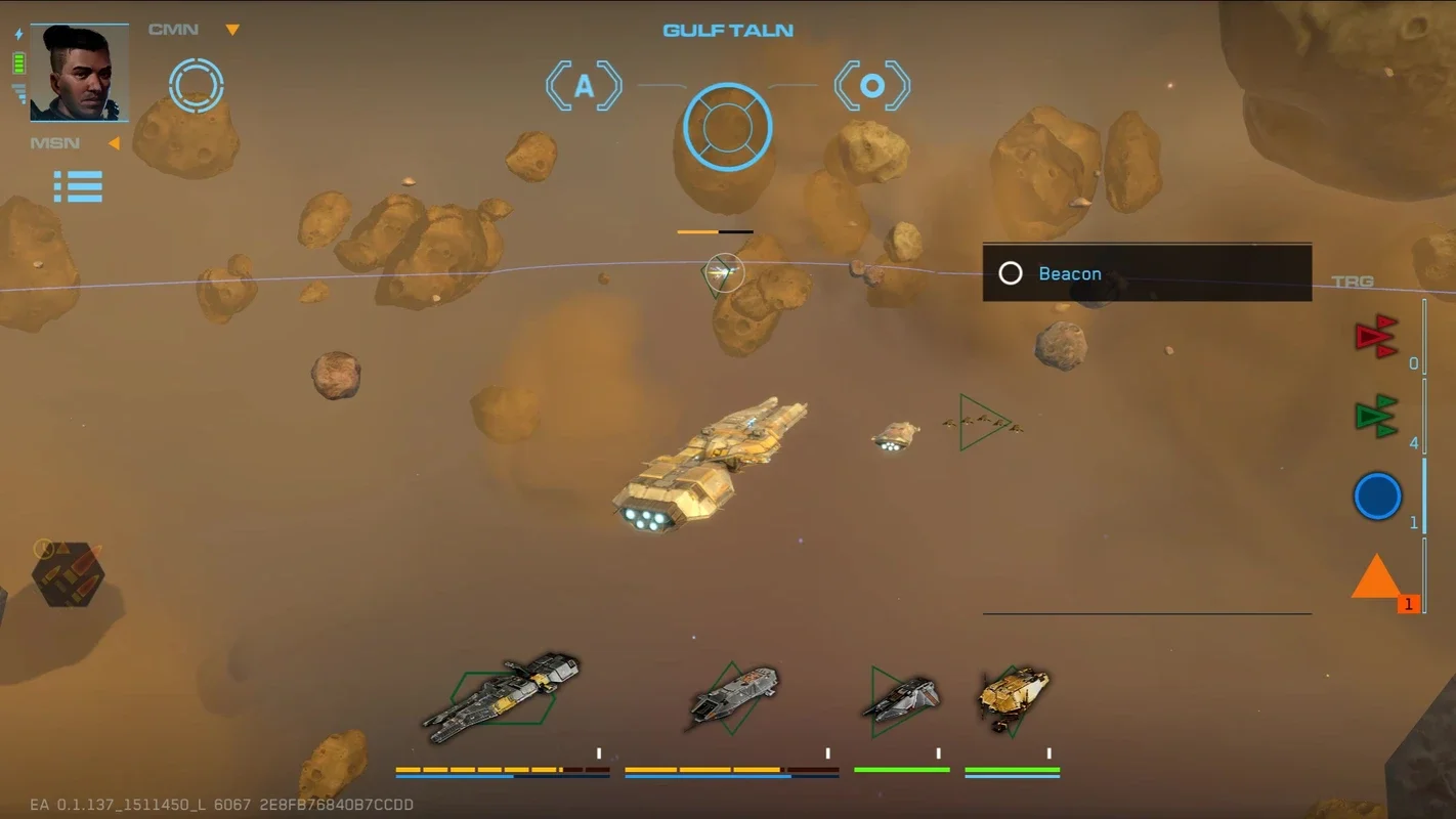 Homeworld Mobile for Android: A Stellar Mobile Strategy Game