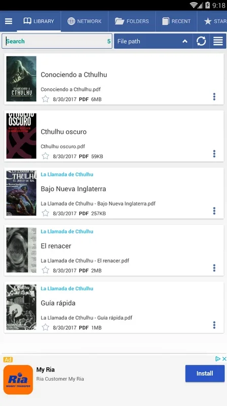 Librera: Book Reader for Android - Read Any Format Easily