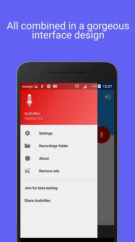 AudioRec for Android: Unparalleled Sound Recording