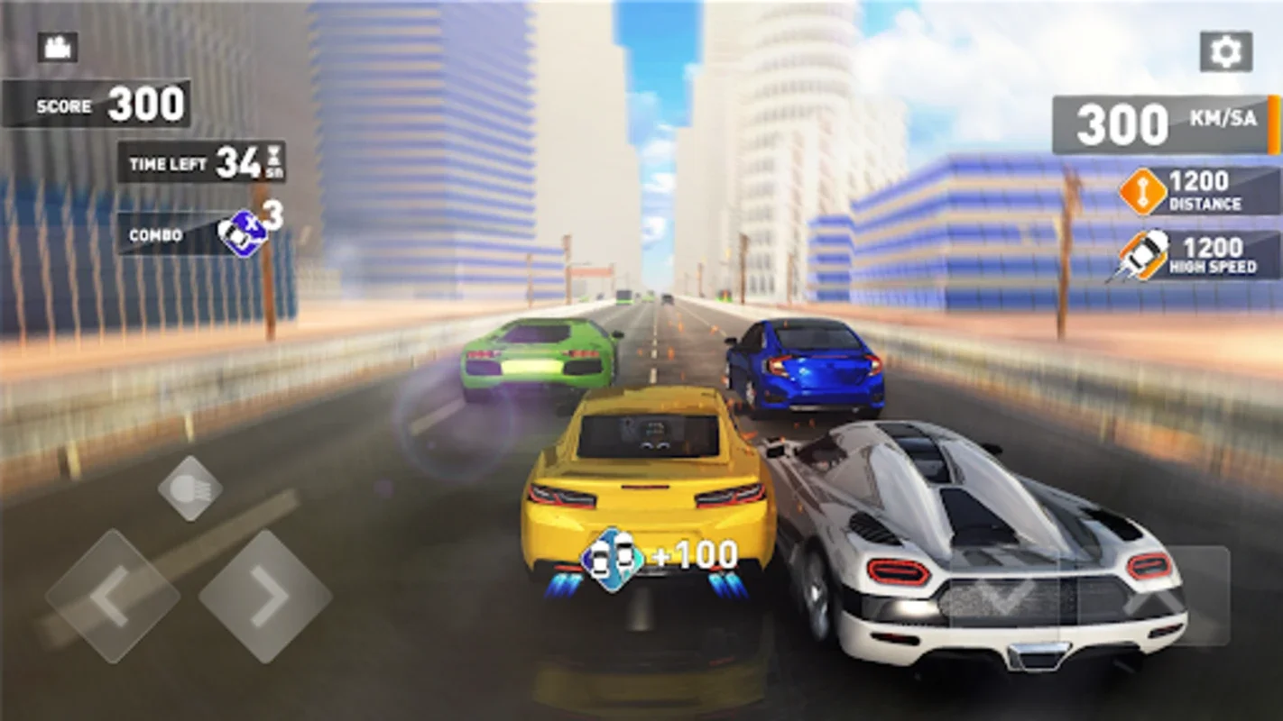 PetrolHead Highway Racing for Android: Thrilling Races & Customization