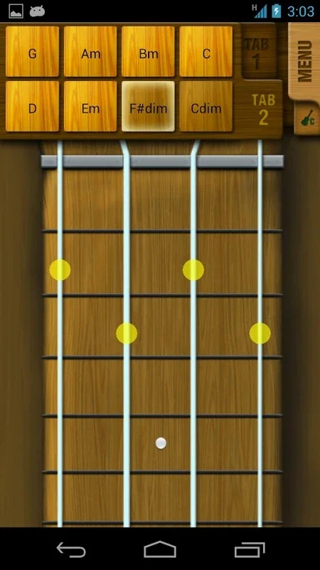 Play Ukulele for Android - Unleash Your Musical Talent