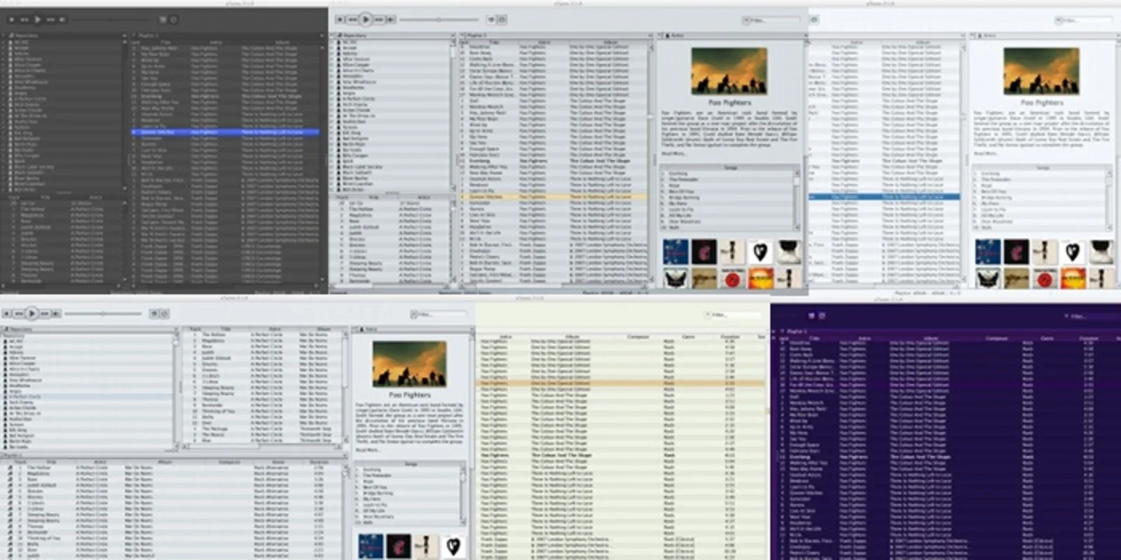 aTunes for Mac - Organize and Play Your MP3s