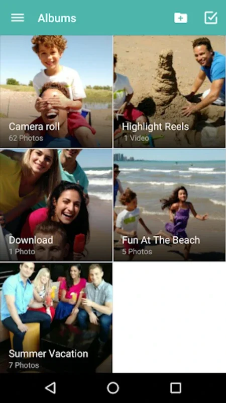 Motorola Gallery for Android: Streamlined Image Management