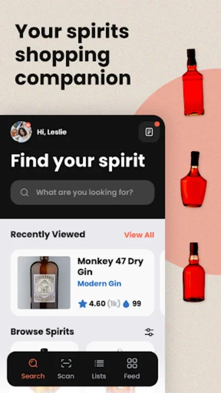 Distiller for Android - Your Guide to Fine Spirits