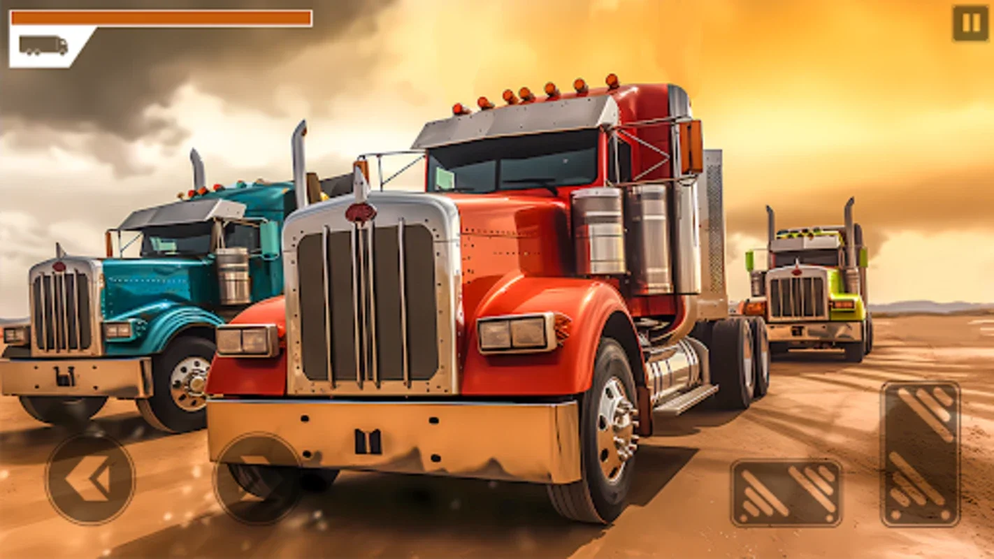 Monster Truck Stunt Derby Game for Android - Thrilling Races