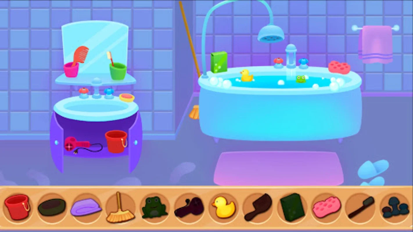 Hide and Seek: Hidden Object for Android - Engaging Kids