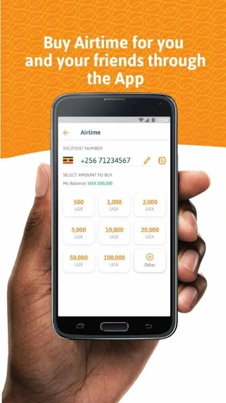 SafeBoda for Android: Your All - in - One Solution