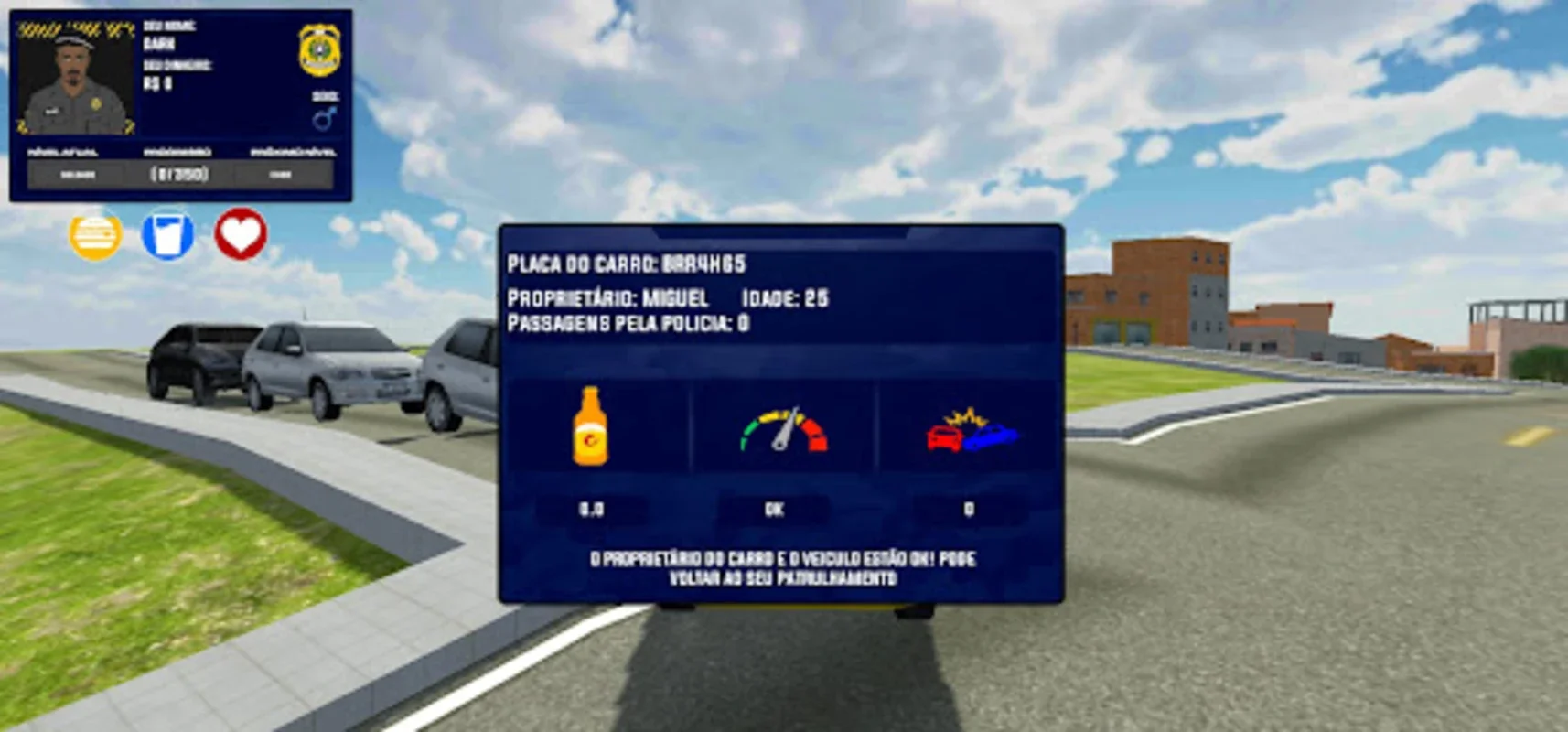 Br Policia for Android - An Immersive Police Simulation