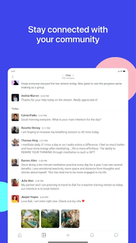 Circle for Android: Engage Your Community