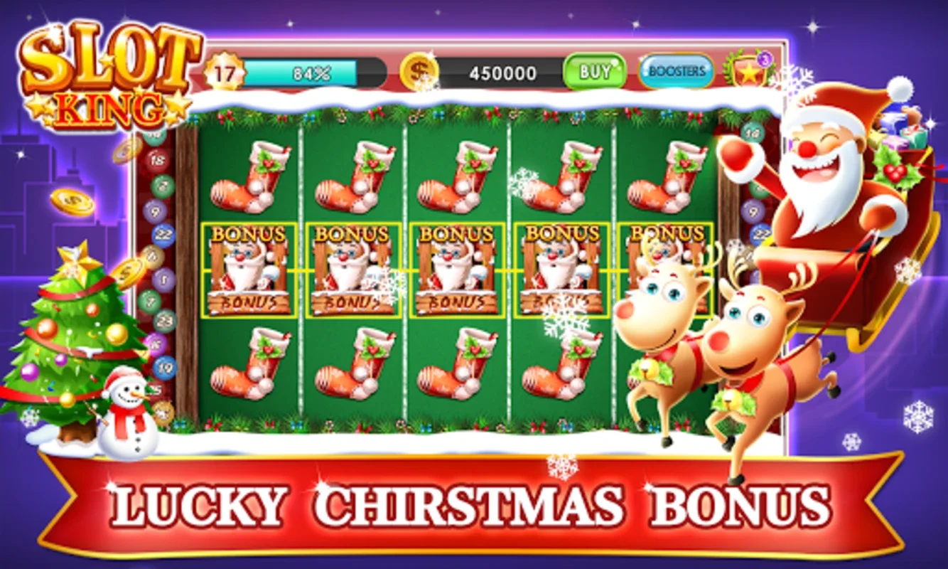 Slot King for Android - Enjoy Endless Slot Machine Fun