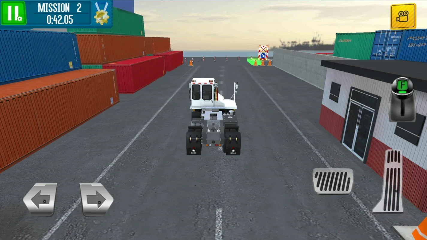 Cargo Crew: Port Truck Driver for Android - No Download Needed