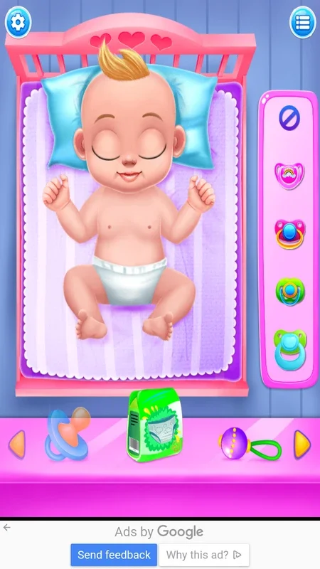 BabySitter DayCare for Android - Teach Kids Responsibility