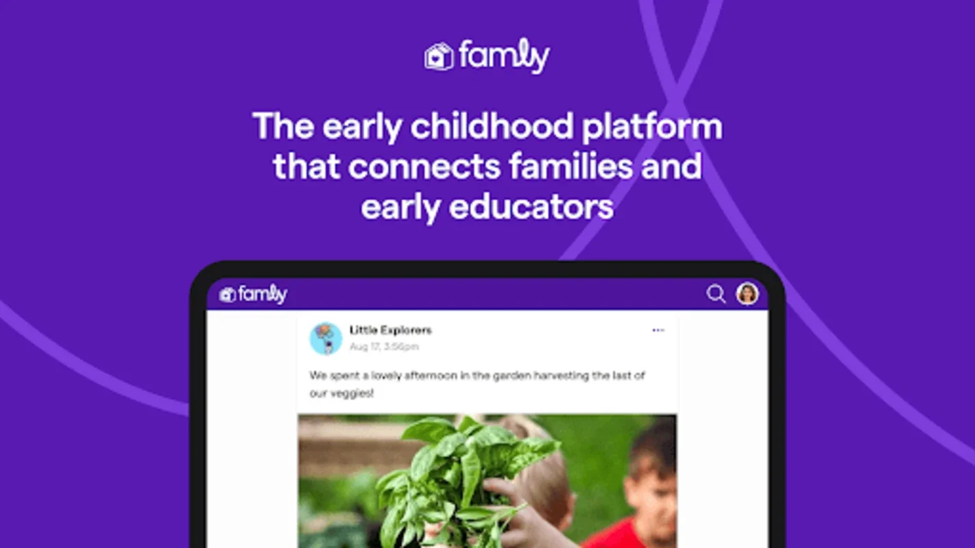 Famly for Android - Streamline Early Childhood Education