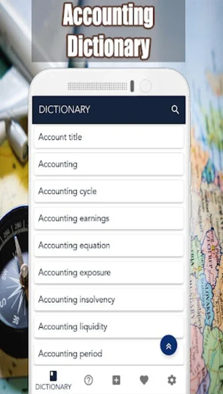 Accounting Dictionary Offline for Android: Master Accounting Terms