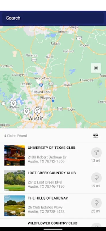 Invited for Android - Manage Club Life on the Go