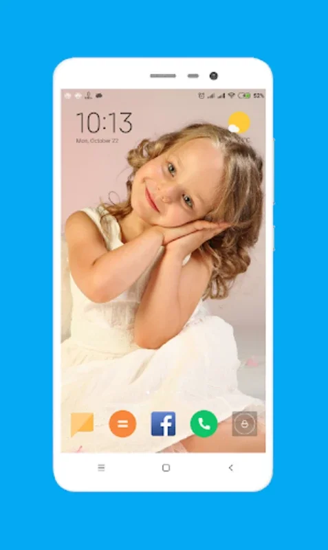 Children Wallpaper HD (1) for Android - Enhance Your Device