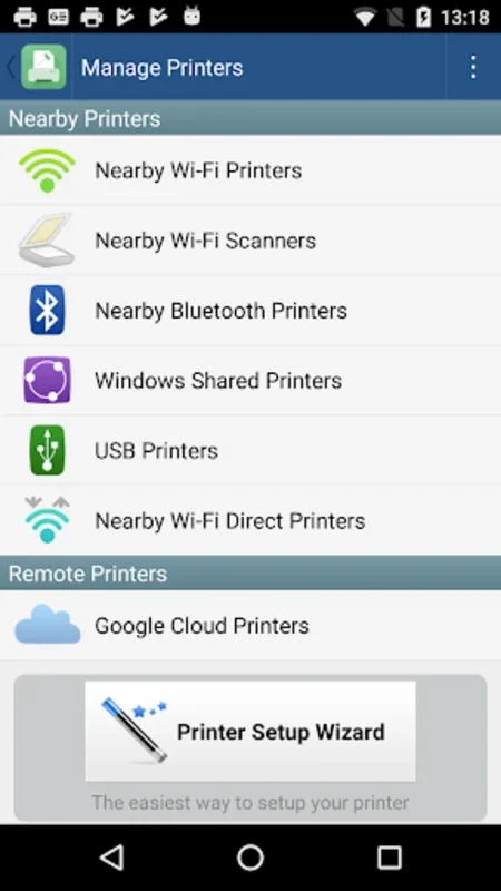 Hammermill for Android - Print Documents Effortlessly