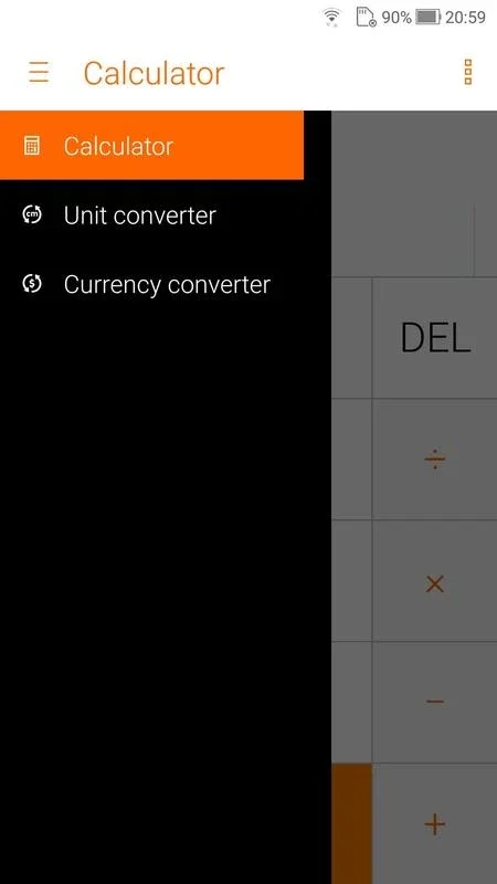 Calculator - unit converter for Android: A Versatile Math Tool