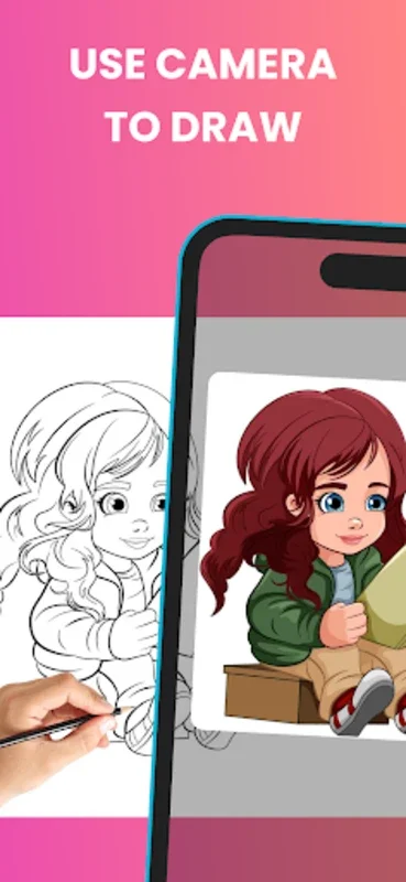 AR Draw Sketch: Sketch & Trace for Android - Innovative Artistic Platform