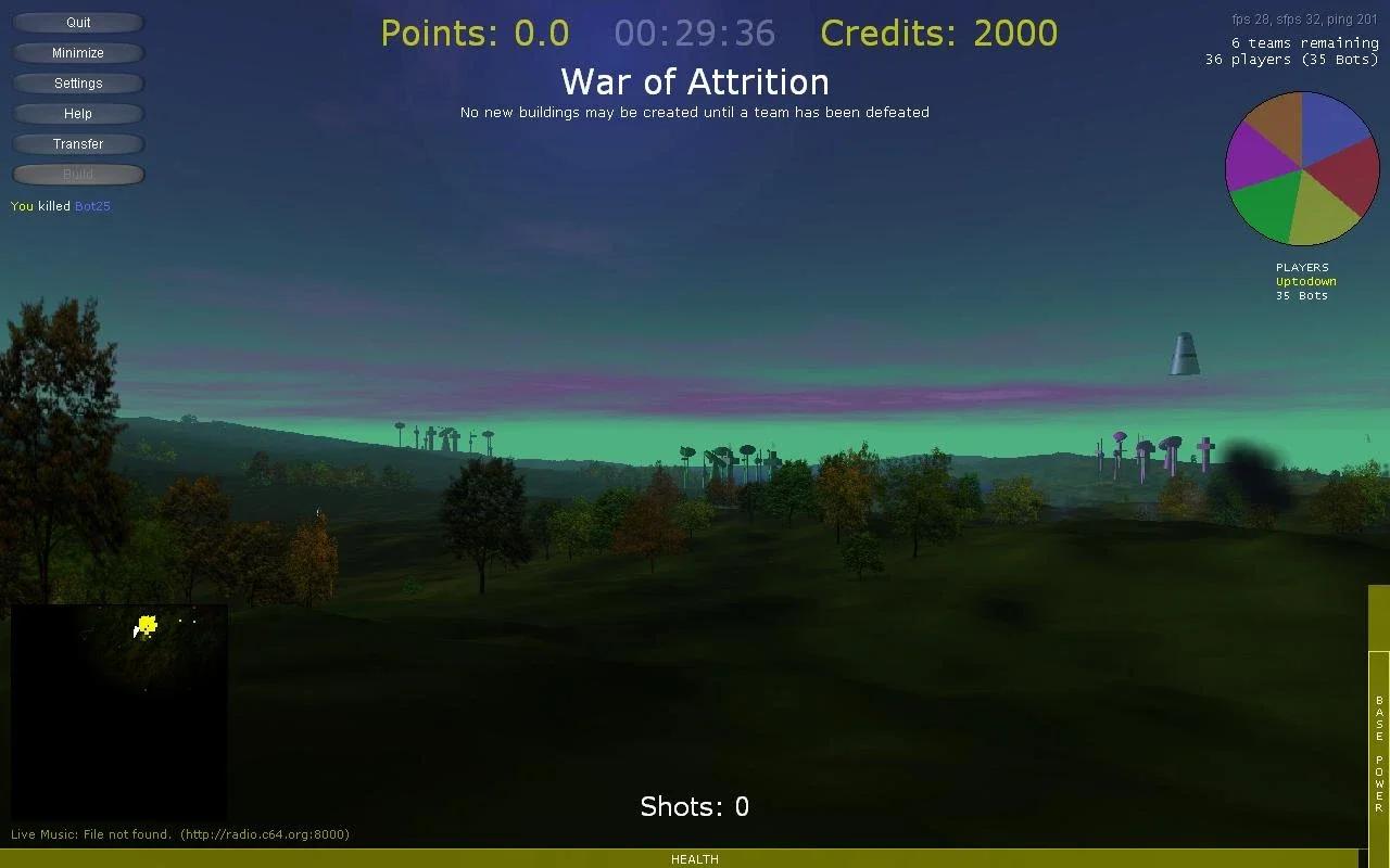 Army of Earth for Windows - Play Online War Games Freely