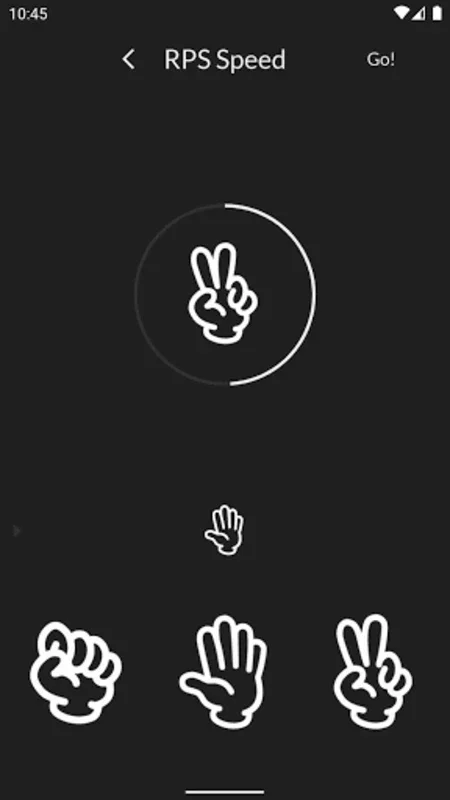 RPS Speed for Android - Enhance Your Reflexes