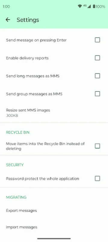 Fossify SMS Messenger for Android - Secure and Feature - Rich Messaging