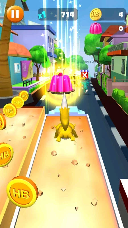 Honey Bunny Ka Jholmaal for Android - Fun Gaming Experience