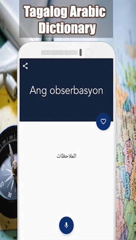 Tagalog Arabic Dictionary for Android: Offline Language Learning