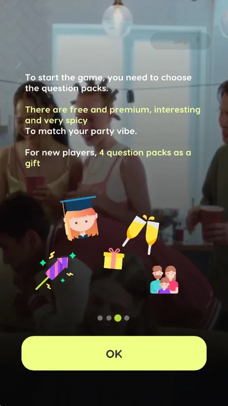 Never Have I Ever: Dirty Party for Android - Fun Party Game