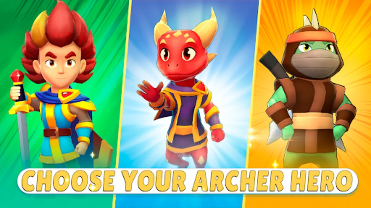 Dragono: Archer's Fire & Magic for Android - Unleash Your Archery Skills