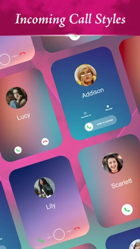 Caller Screen for Android: Personalize Your Calling Experience