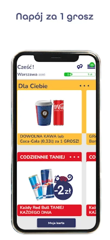 Kameleon - promocje i okazje for Android: Maximize Savings