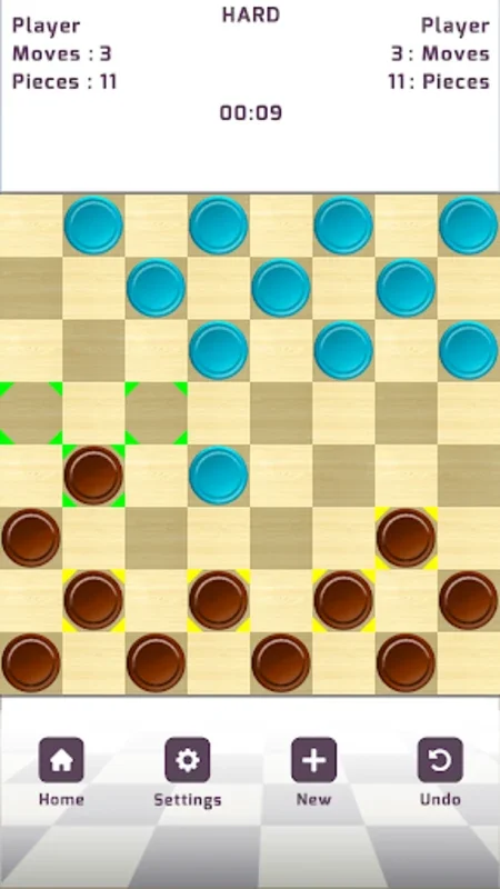 Checkers Classic for Android - Download the APK from AppHuts