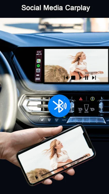 Carplay Android for Android - Seamless In-Car Experience