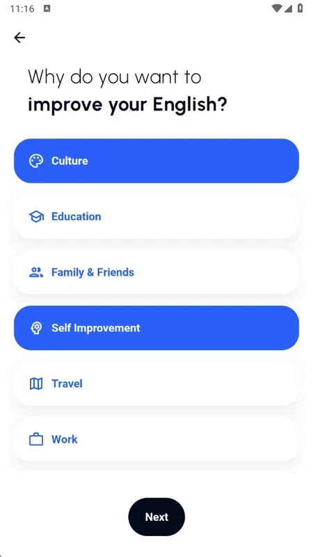 Loora for Android - Improve Your English with 24/7 Availability