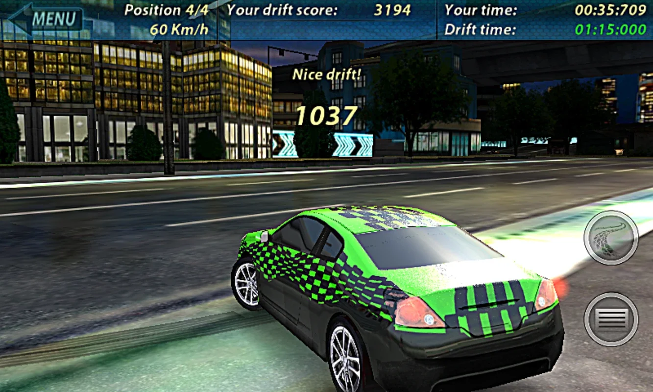 Need for Drift for Android: Thrilling Racing Game