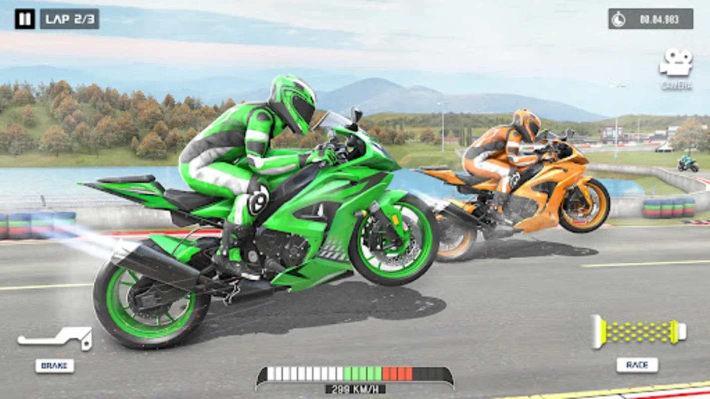 Moto Race Max - Bike Racing 3D for Android - Experience High-Speed Racing