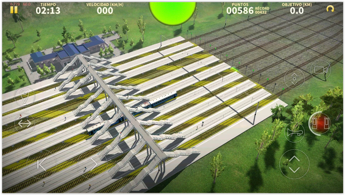 Electric Trains for Android: Conquer the Tracks