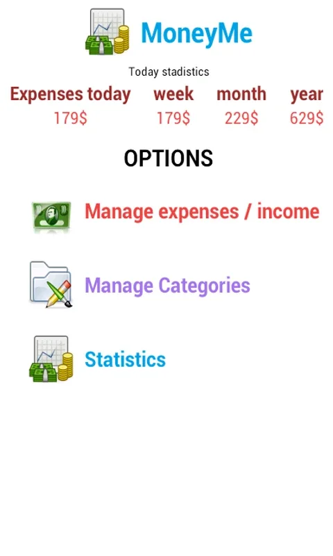 MoneyMe for Windows - Manage Your Finances Easily