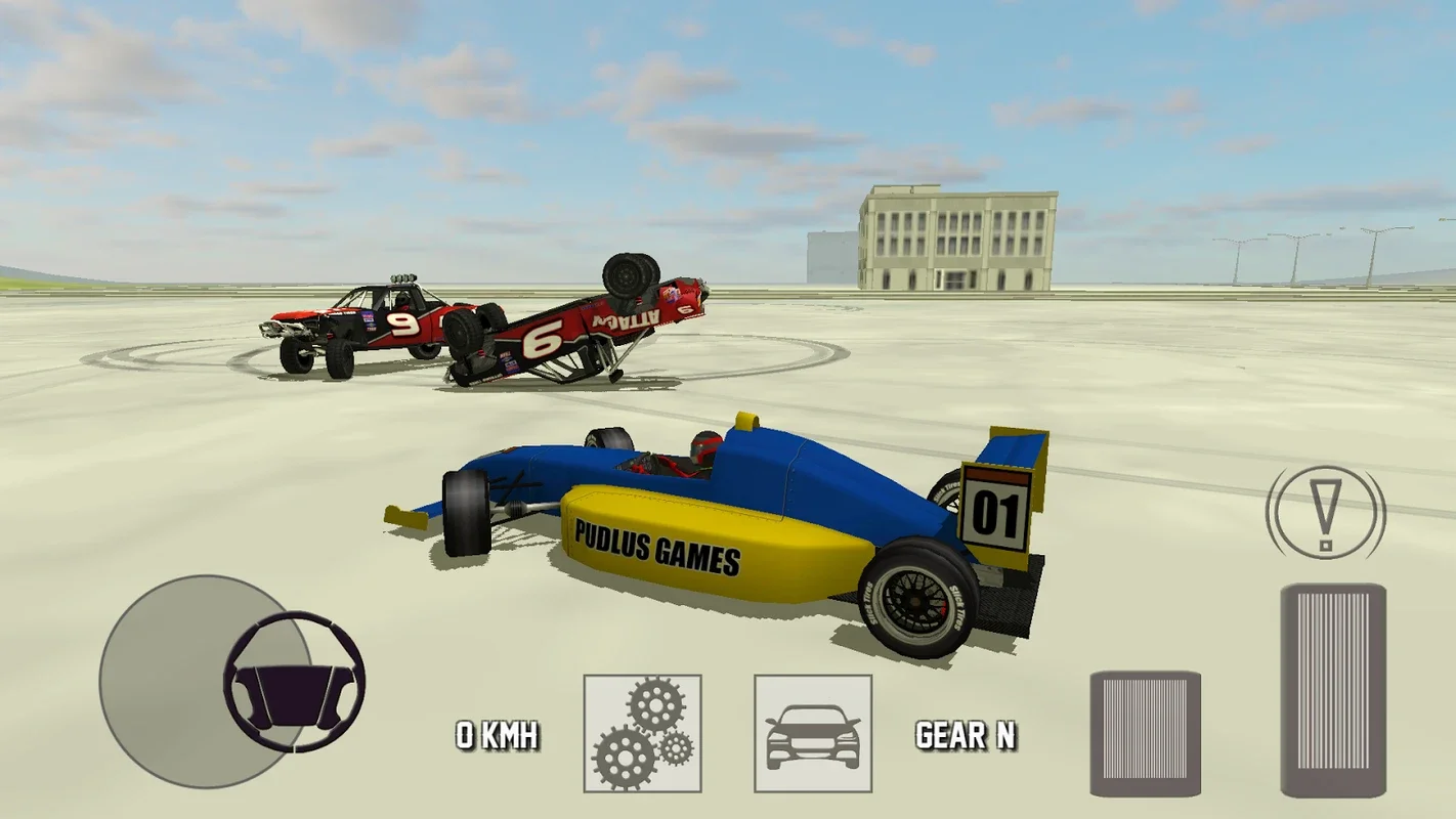 King of Racing Car for Android - Realistic Racing Thrills